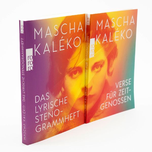 Das lyrische Stenogrammheft / Kleines Lesebuch für Große