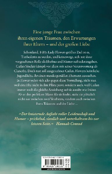 Der Traum der Lady Flower