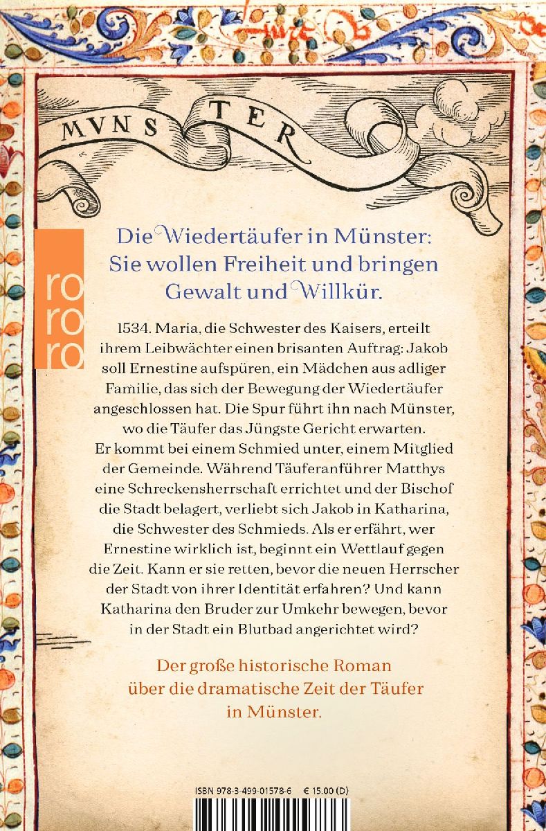 Die Stadt der Auserwählten