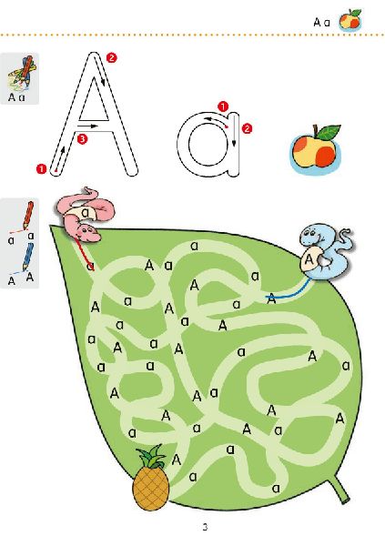 Mein Übungsheft Lesen 1. Klasse: Vom Buchstaben zum Wort