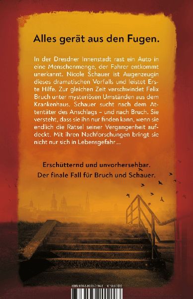 Bruch: Am Abgrund