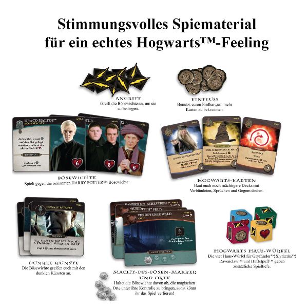Harry Potter - Kampf um Hogwarts