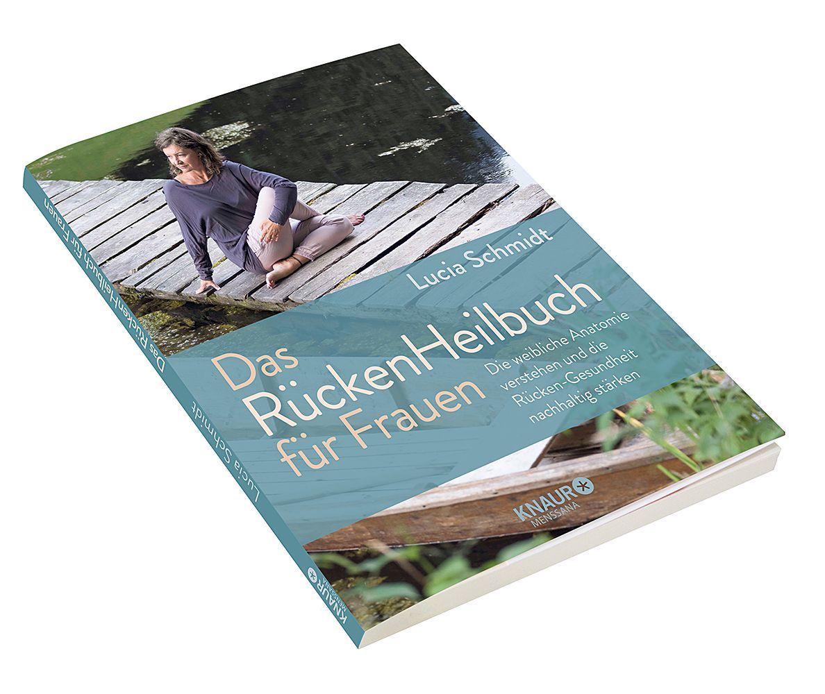Das RückenHeilbuch für Frauen