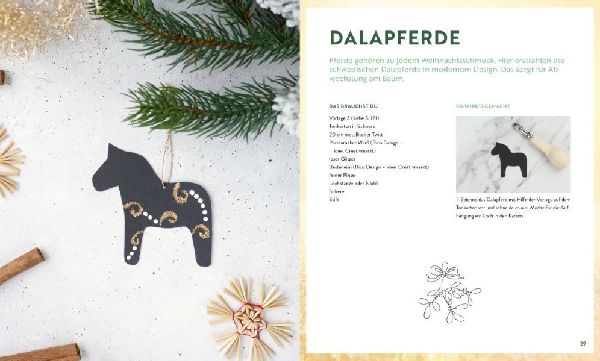 Das große Buch über Christbaumschmuck
