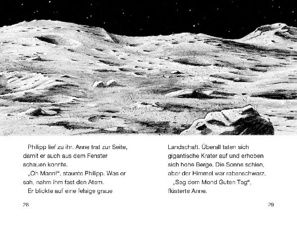 Das magische Baumhaus (Band 8) - Abenteuer auf dem Mond