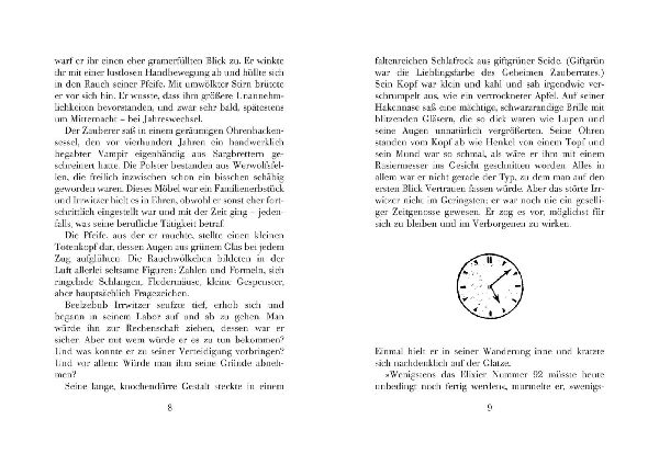 Der satanarchäolügenialkohöllische Wunschpunsch