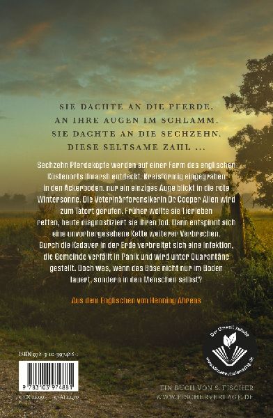 Sechzehn Pferde