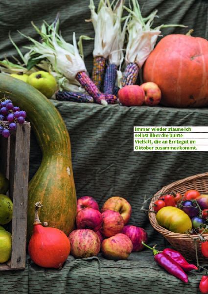 Alles aus dem eigenen Garten