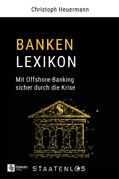Staatenlos: Banken Lexikon