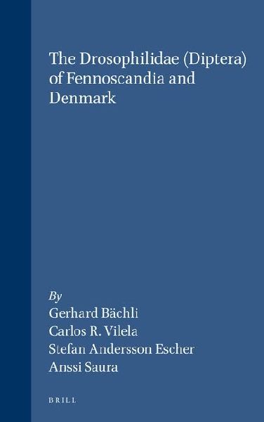 The Drosophilidae (Diptera) of Fennoscandia and Denmark