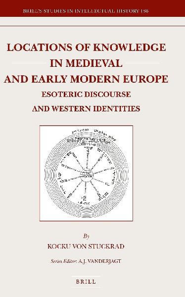 Locations of Knowledge in Medieval and Early Modern Europe