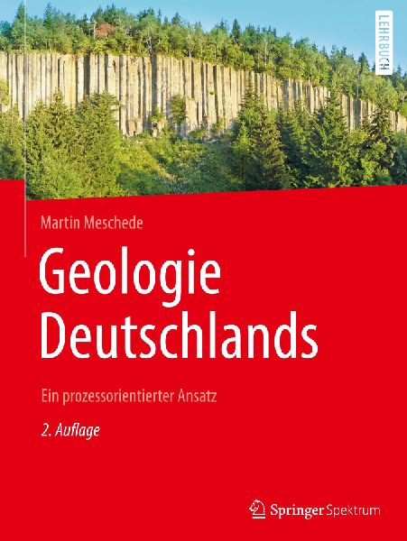 Geologie Deutschlands