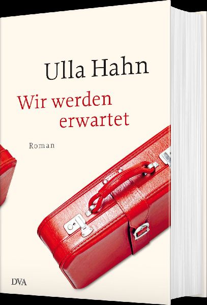 Wir werden erwartet