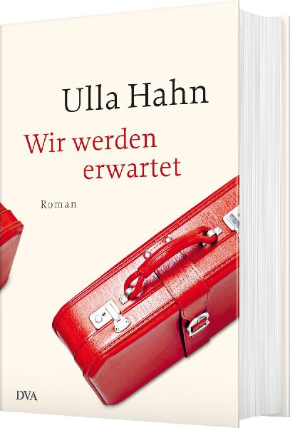 Wir werden erwartet