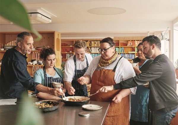 Ottolenghi Test Kitchen - Extra good things