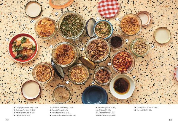 Ottolenghi Test Kitchen - Extra good things