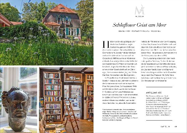 Deutschland für Buchverliebte