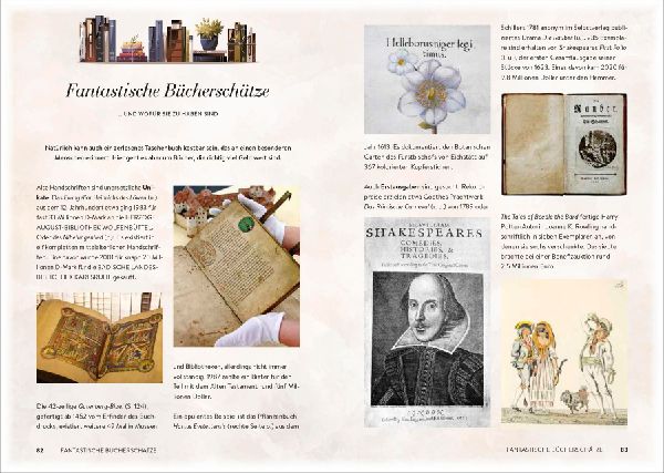 Deutschland für Buchverliebte