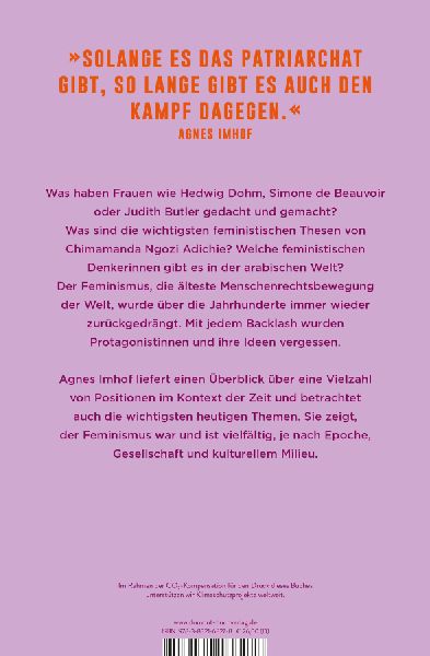 Feminismus - Die älteste Menschenrechtsbewegung der Welt