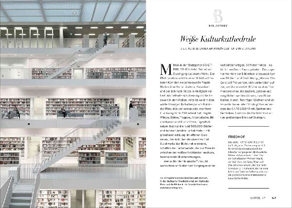 Deutschland für Buchverliebte