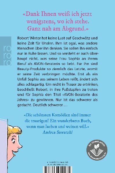 Herr Winter taut auf
