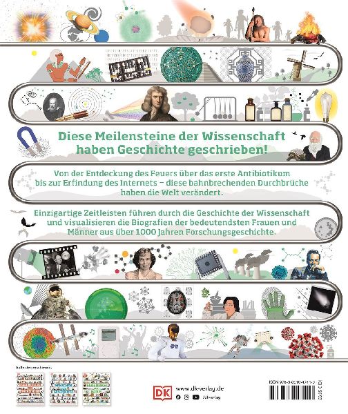 Reise durch die Wissenschaft
