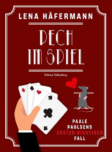 Pech im Spiel: Paale Paulsens erster richtiger Fall