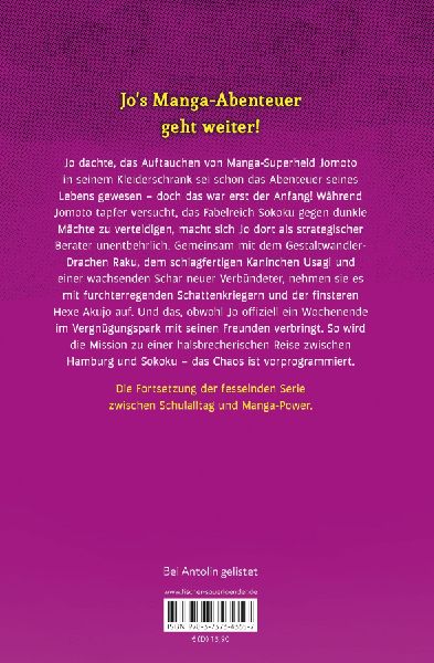 Jo & Jomoto - Angriff der Ninja