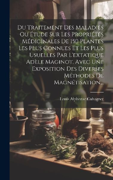 Du Traitement Des Maladies Ou Étude Sur Les Propriétés Méd...