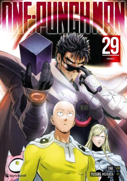 ONE-PUNCH MAN - Band 29