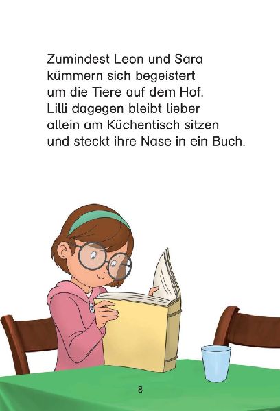 Bibi & Tina - Das kleine Schweinchen Rosa