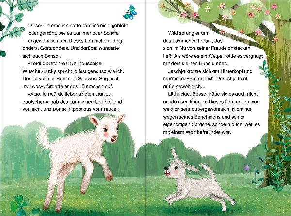 Liliane Susewind - Ein Lämmchen im Wolfspelz