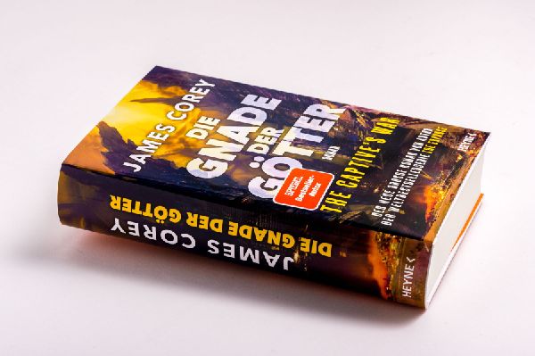 Die Gnade der Götter - The Captive's War
