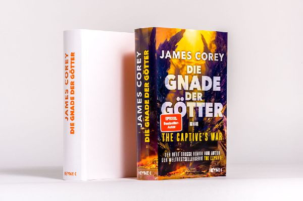 Die Gnade der Götter - The Captive's War