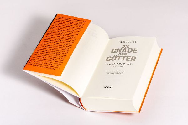 Die Gnade der Götter - The Captive's War
