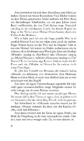 Bodensee und Oberschwaben