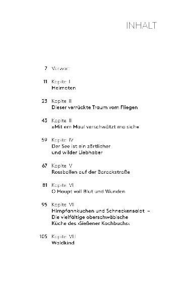 Bodensee und Oberschwaben