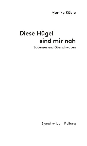 Bodensee und Oberschwaben