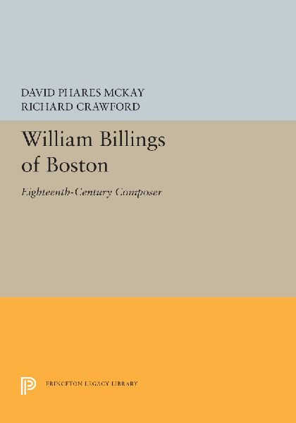 William Billings of Boston