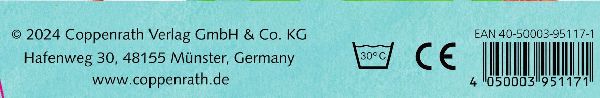 Geschenkset - Wie schön, dass du da bist!