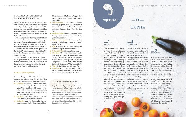 Heilsam kochen mit Ayurveda