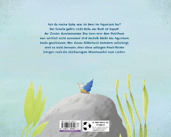 Das Aquarium bleibt heute geschlossen