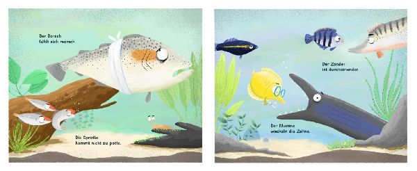 Das Aquarium bleibt heute geschlossen