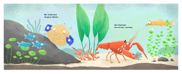 Das Aquarium bleibt heute geschlossen