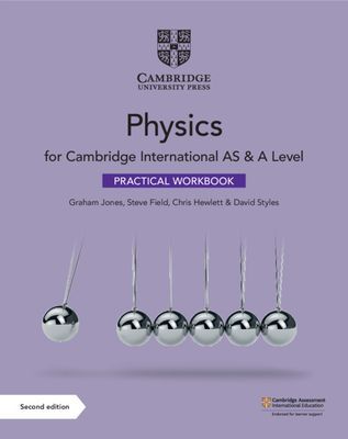 Cambridge International AS & A Level Physics Practical Wor...
