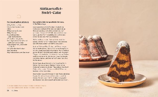 Kleine Kuchen