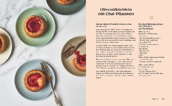 Kleine Kuchen