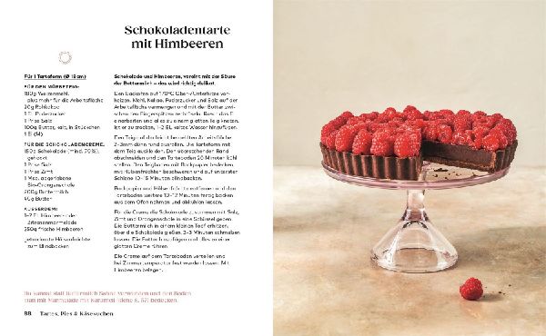 Kleine Kuchen