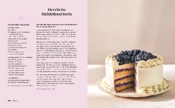 Kleine Kuchen
