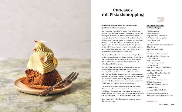 Kleine Kuchen